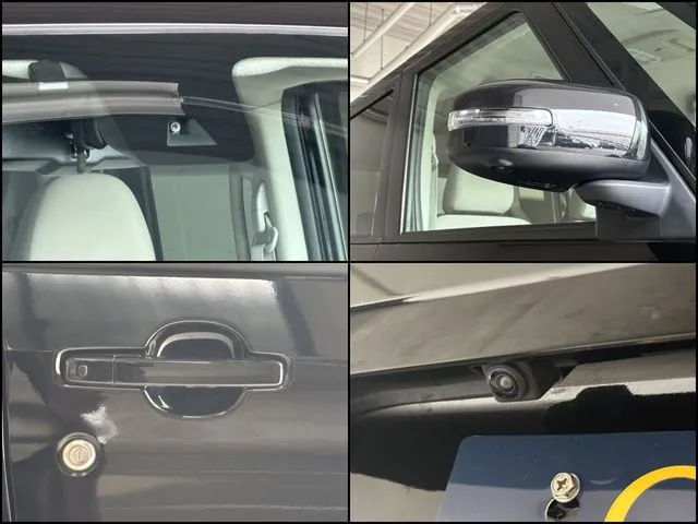 ルークス(ニッサン)の車両写真