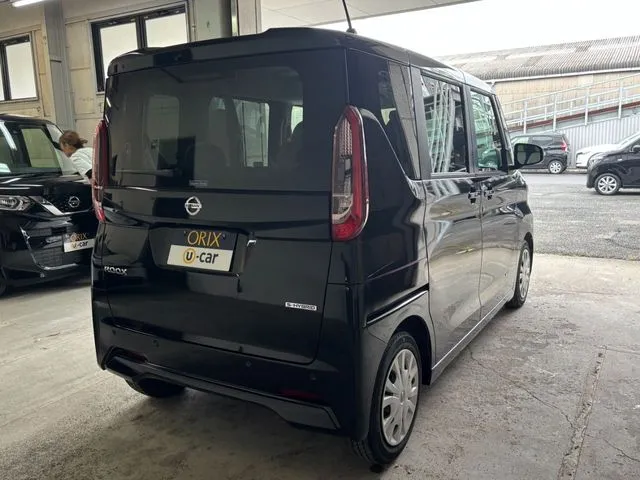 ルークス(ニッサン)の車両写真