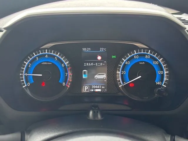 ルークス(ニッサン)の車両写真