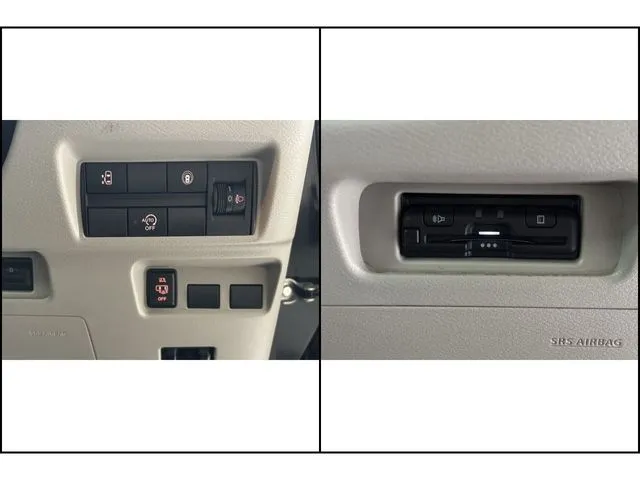 ルークス(ニッサン)の車両写真