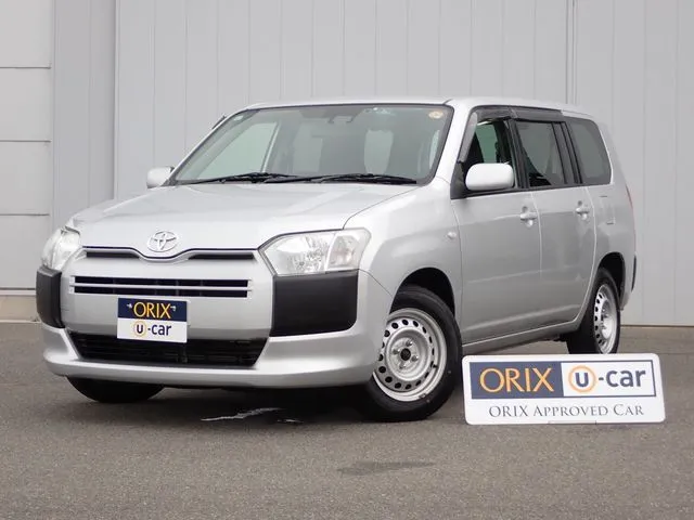 トヨタ　プロボックスバン　２ＷＤ