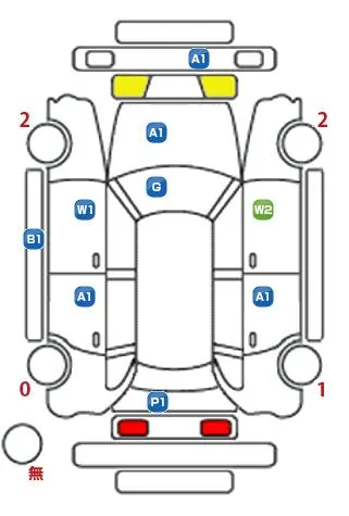 展開図