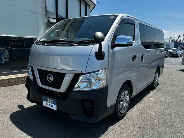 NV350キャラバン 1.2t(ニッサン)|オリックスU-carの中古車