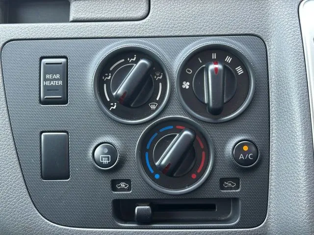 NV350キャラバン 1.2t(ニッサン)の車両写真