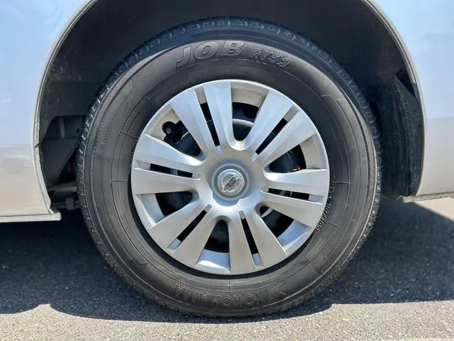 NV350キャラバン 1.2t(ニッサン)の車両写真