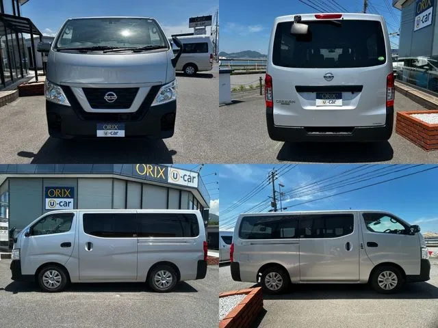 NV350キャラバン 1.2t(ニッサン)の車両写真