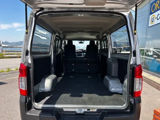 NV350キャラバン 1.2t(ニッサン)の車両写真