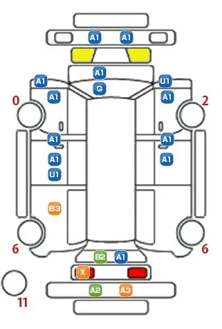 展開図
