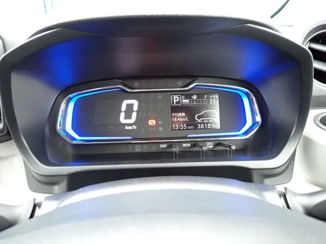 ミラ　イース（ダイハツ）の車両写真