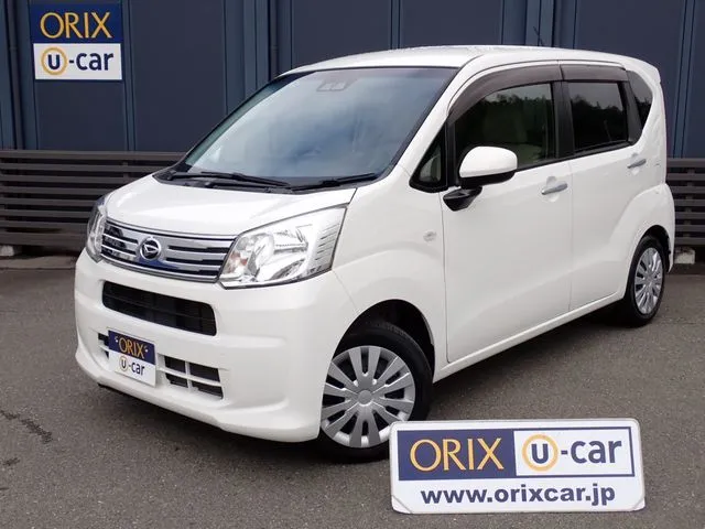 ムーヴ（ダイハツ）｜オリックスU-carの中古車