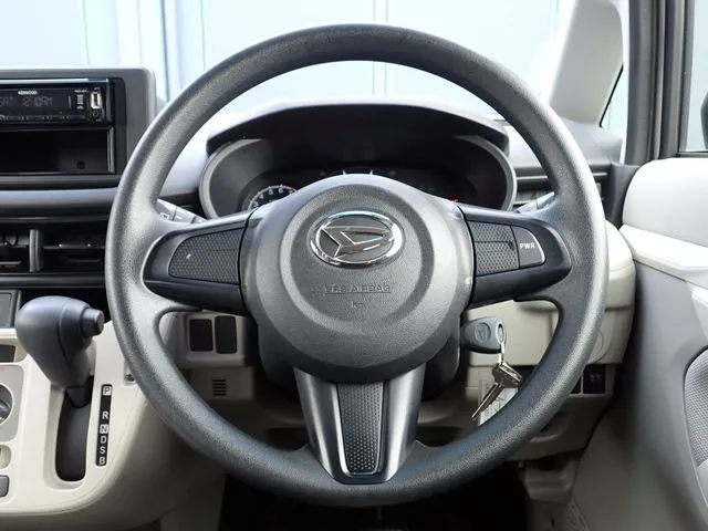 ムーヴ(ダイハツ)の車両写真