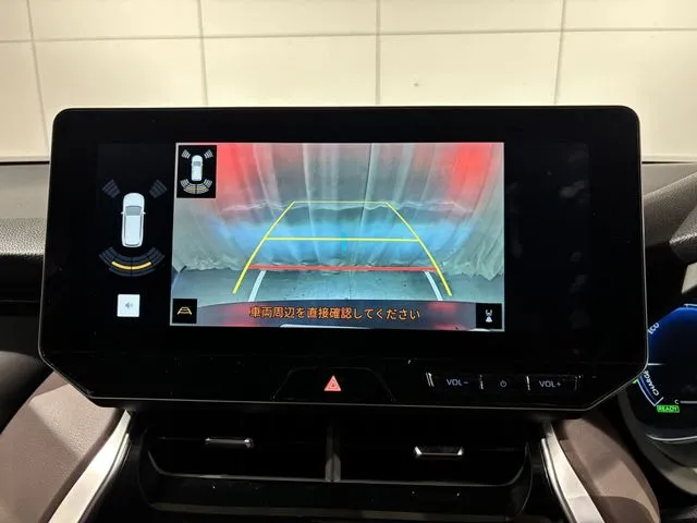 ハリアー ハイブリッド(トヨタ)の車両写真