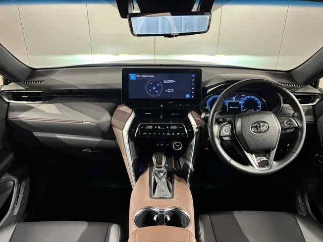 ハリアー ハイブリッド(トヨタ)の車両写真