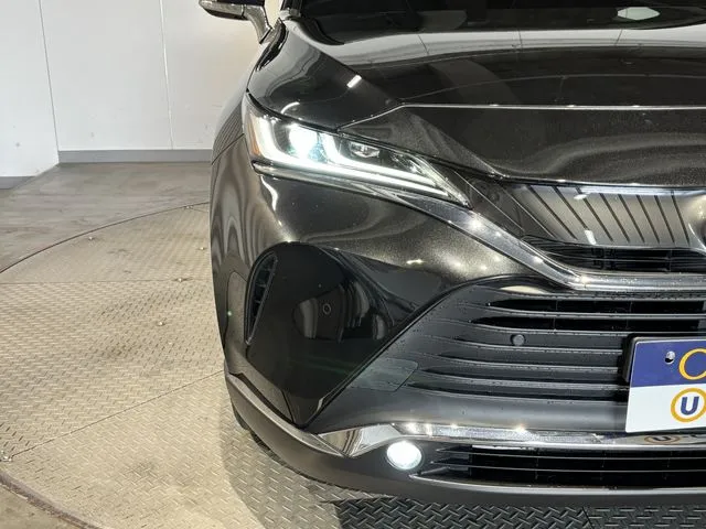 ハリアー ハイブリッド(トヨタ)の車両写真