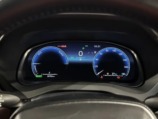 ハリアー ハイブリッド(トヨタ)の車両写真