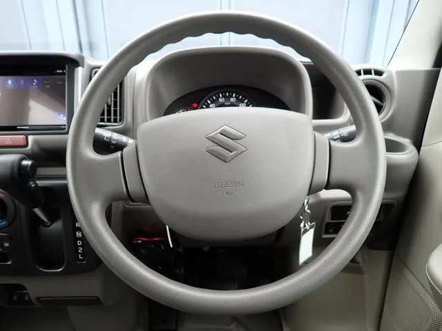 エブリイバン(スズキ)の車両写真