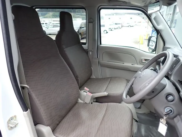 エブリイバン(スズキ)の車両写真