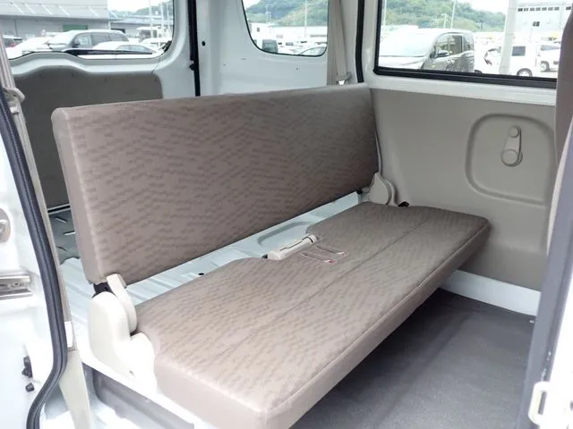 エブリイバン(スズキ)の車両写真