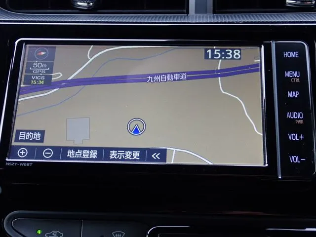 アクア(トヨタ)の車両写真
