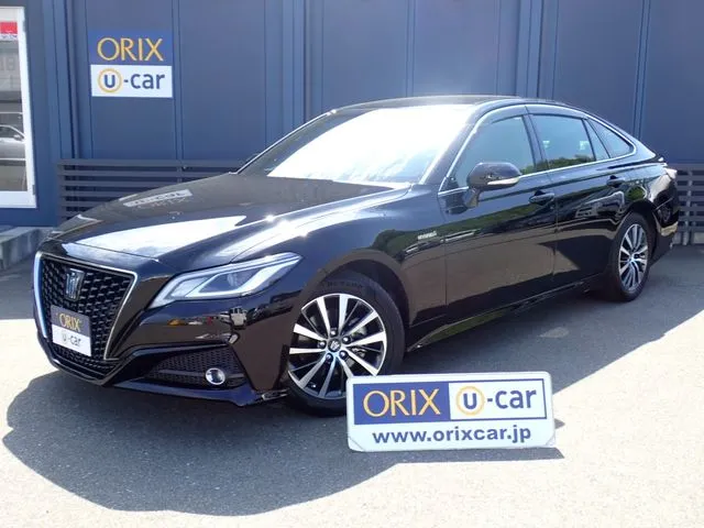 クラウン セダン ハイブリッド(トヨタ)|オリックスU-carの中古車