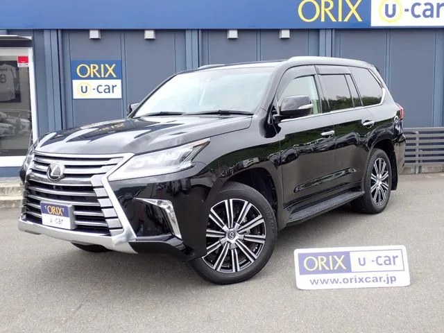 レクサス LX570 AWD(トヨタ)|オリックスU-carの中古車