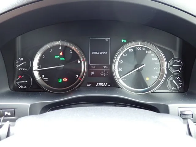 レクサス　ＬＸ５７０　ＡＷＤ（トヨタ）の車両写真