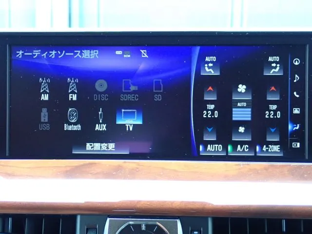 レクサス　ＬＸ５７０　ＡＷＤ（トヨタ）の車両写真