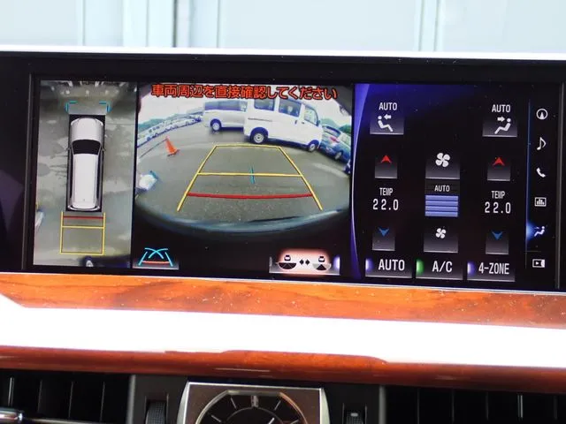 レクサス　ＬＸ５７０　ＡＷＤ（トヨタ）の車両写真