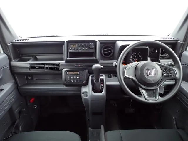 N-VAN(ホンダ)の車両写真