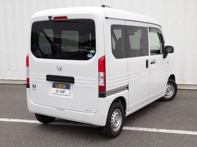 N-VAN(ホンダ)の車両写真