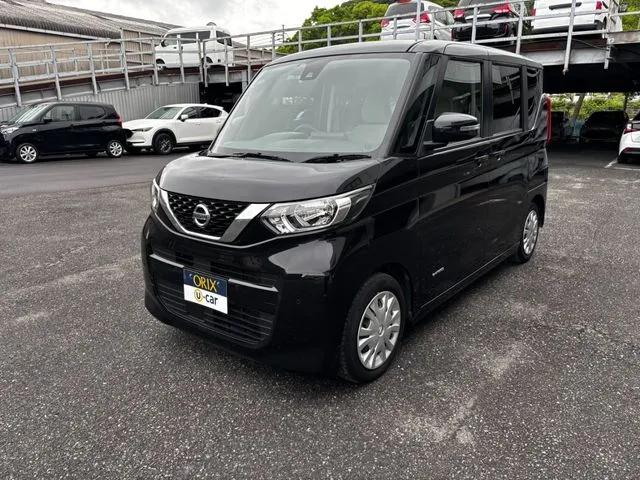 ルークス(ニッサン)|オリックスU-carの中古車