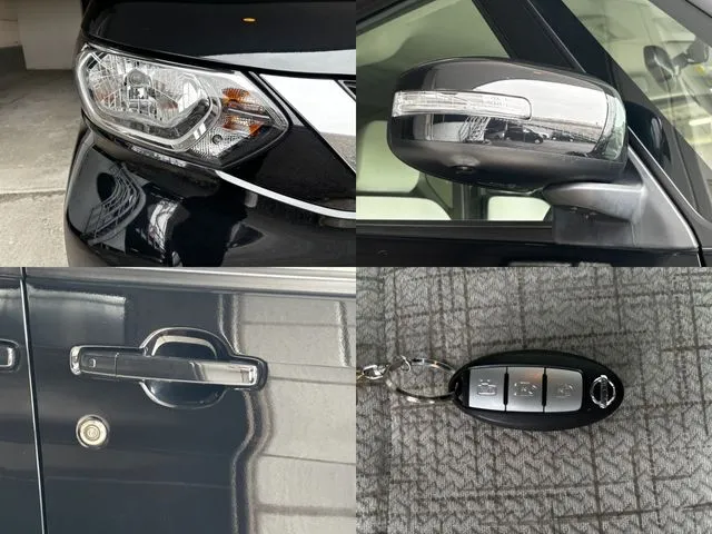 ルークス(ニッサン)の車両写真