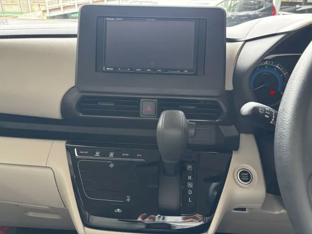 ルークス(ニッサン)の車両写真