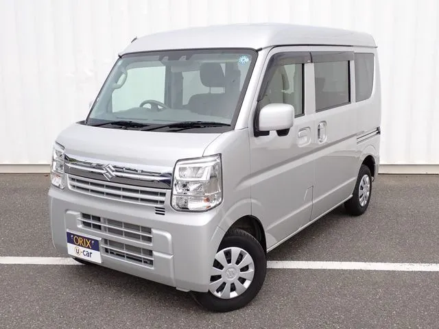 スズキ エブリイバン