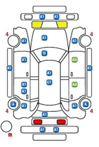 展開図