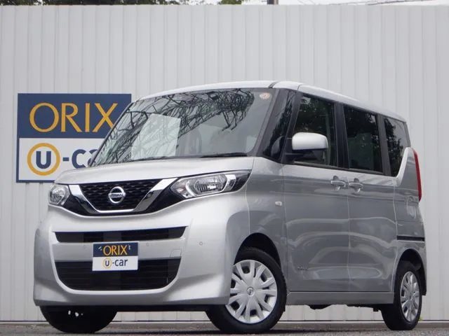 ルークス 4WD(ニッサン)|オリックスU-carの中古車