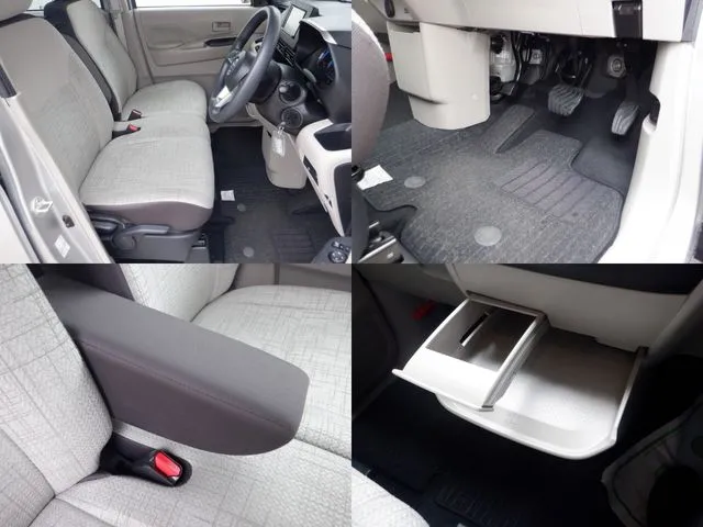 ルークス 4WD(ニッサン)の車両写真