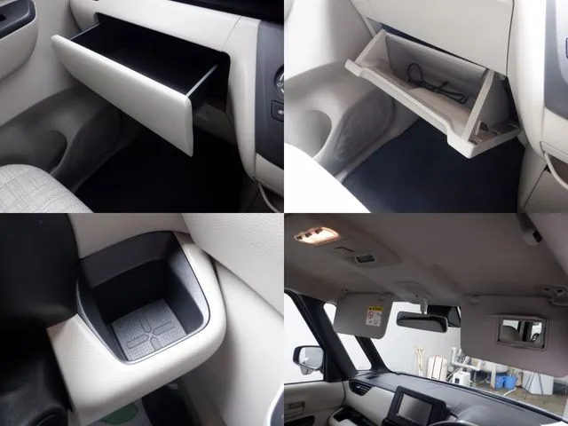 ルークス 4WD(ニッサン)の車両写真