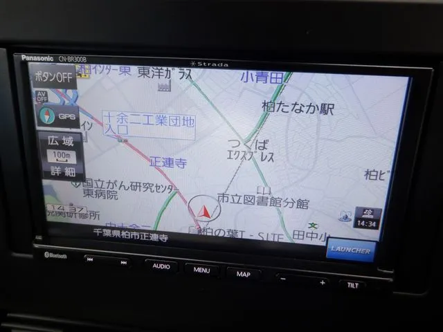 ルークス 4WD(ニッサン)の車両写真