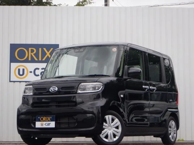 タント(ダイハツ)|オリックスU-carの中古車