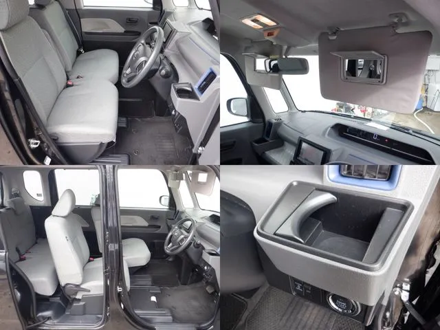 タント(ダイハツ)の車両写真