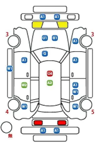 展開図