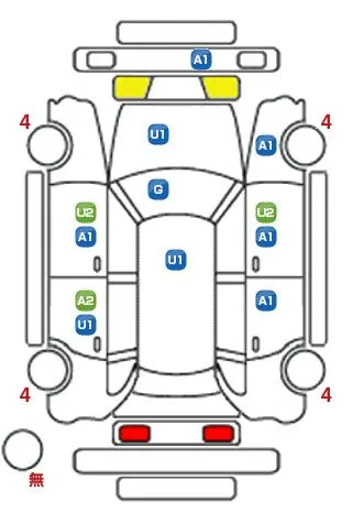 展開図