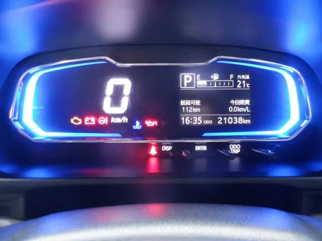 ミラ イース(ダイハツ)の車両写真