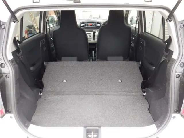 ミラ イース(ダイハツ)の車両写真