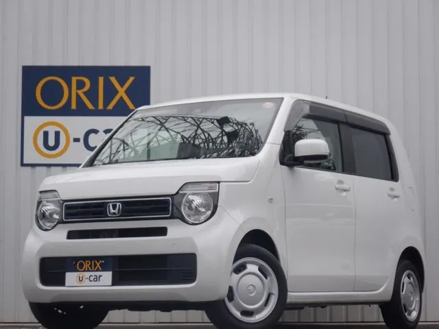 N-WGN 4WD(ホンダ)|オリックスU-carの中古車