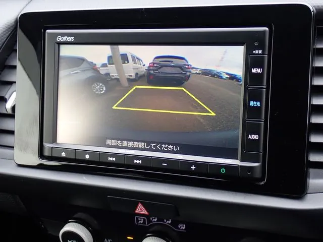 フィット　ｅ：ＨＥＶ（ホンダ）の車両写真