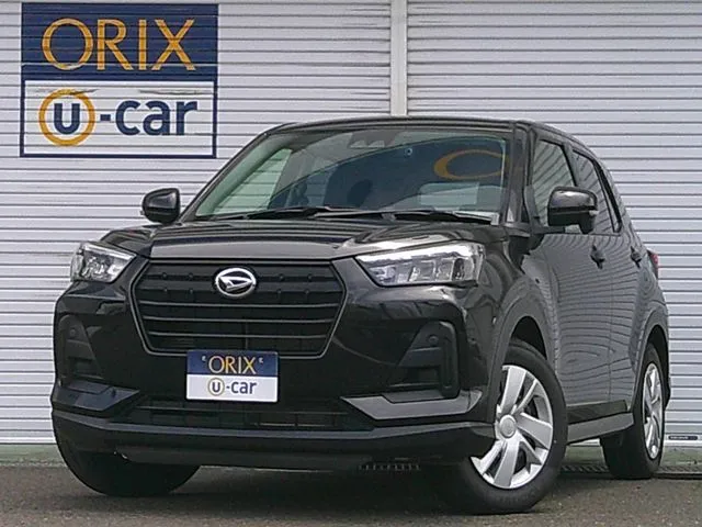 ロッキー 4WD(ダイハツ)|オリックスU-carの中古車