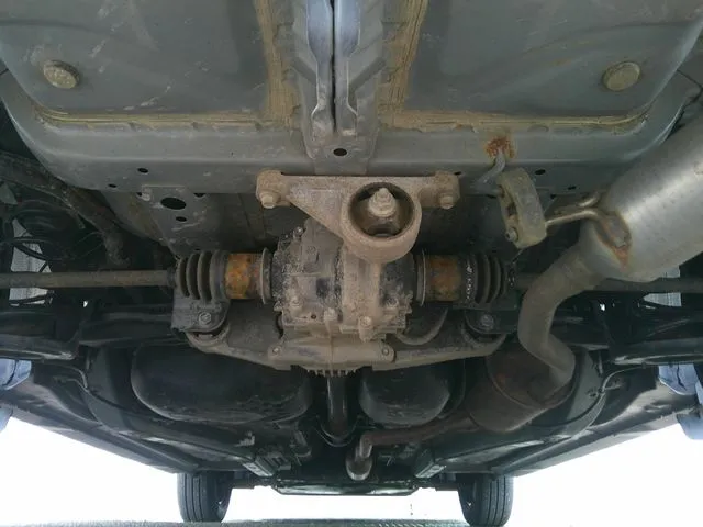 ロッキー　４ＷＤ（ダイハツ）の車両写真