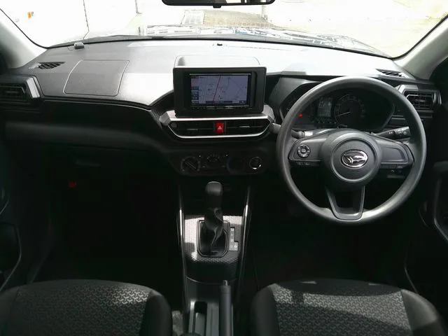 ロッキー　４ＷＤ（ダイハツ）の車両写真